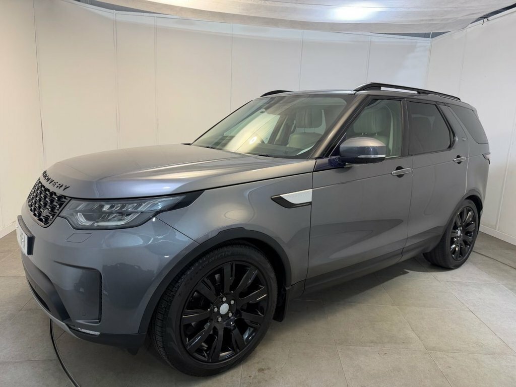 Land Rover Discovery Automatic Blue #79