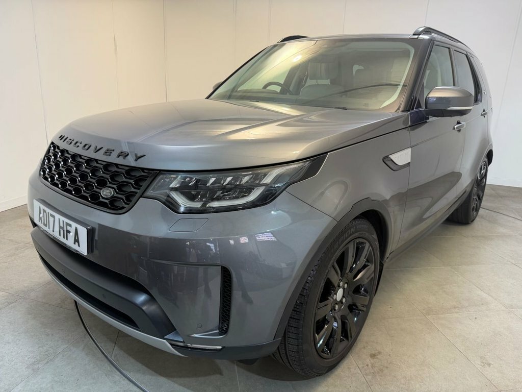 Land Rover Discovery Automatic Blue #56