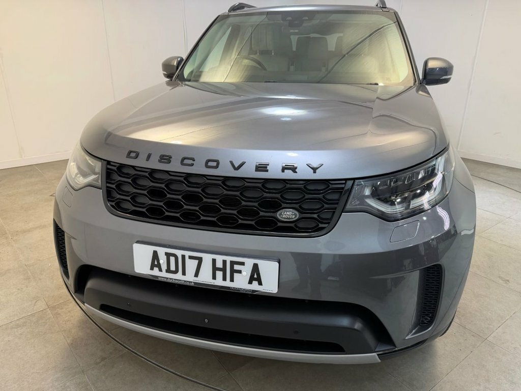 Land Rover Discovery Automatic Blue #55