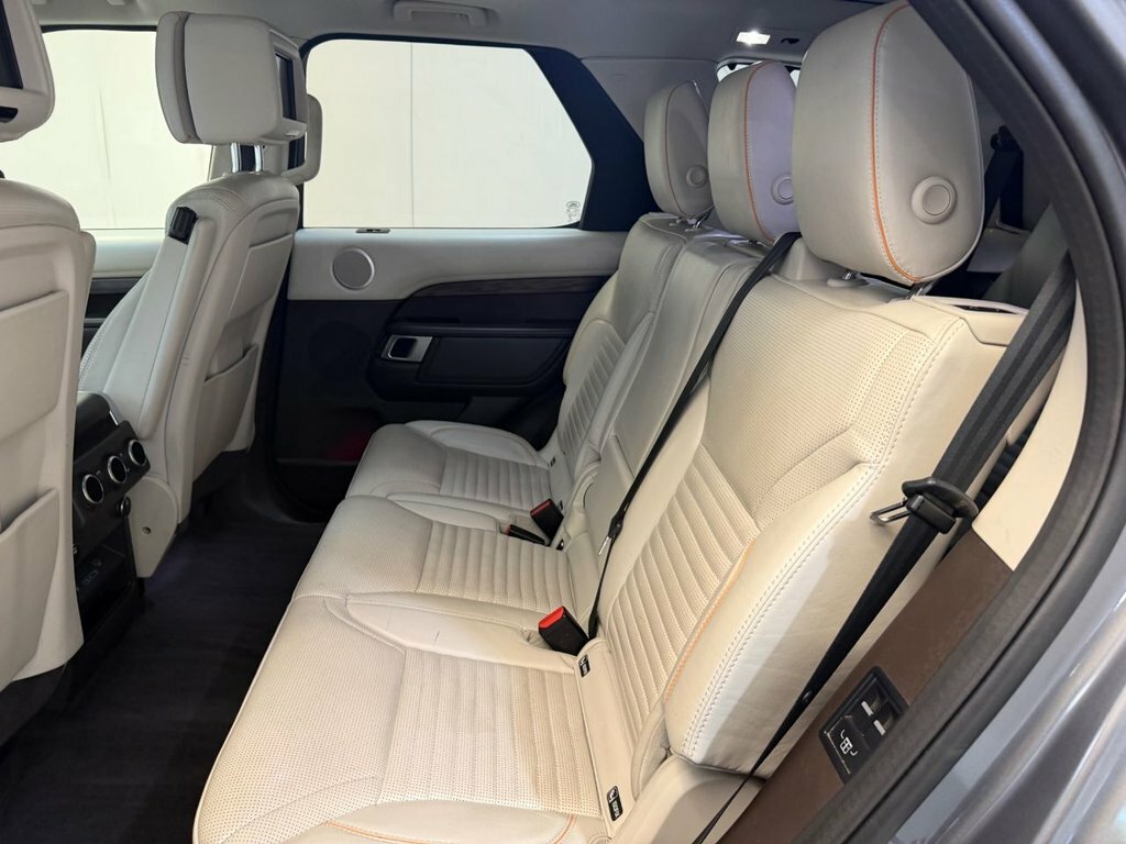 Land Rover Discovery Automatic Blue #74