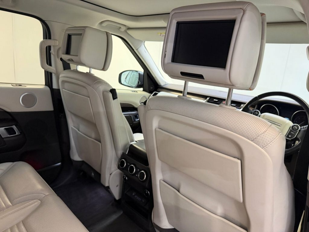 Land Rover Discovery Automatic Blue #26
