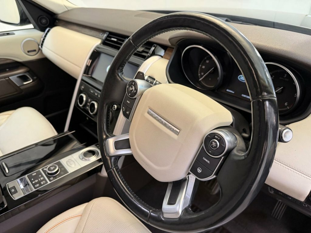 Land Rover Discovery Automatic Blue #23