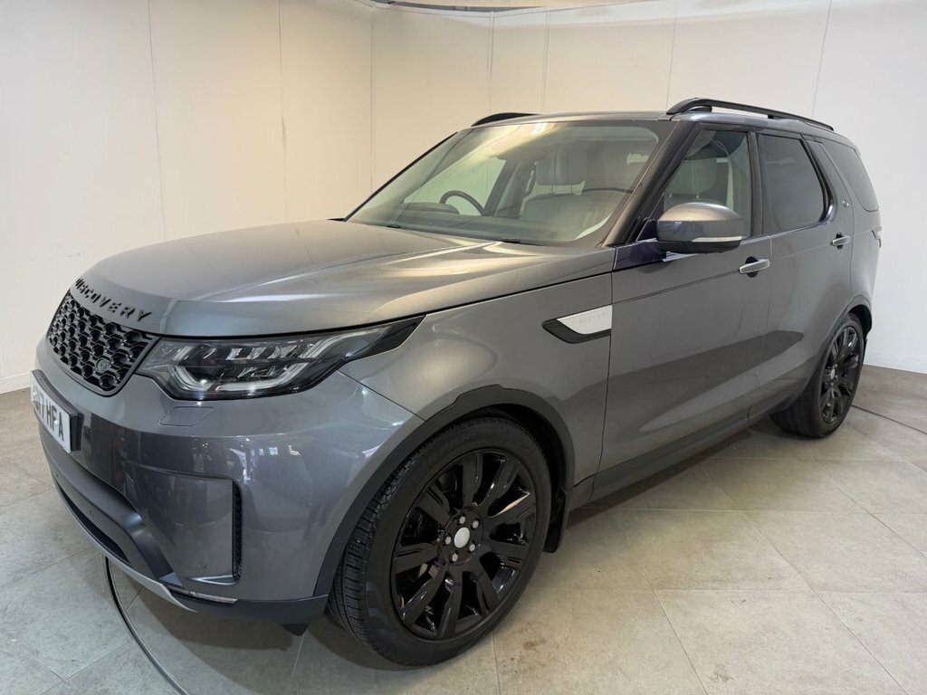 Land Rover Discovery Automatic Blue #81
