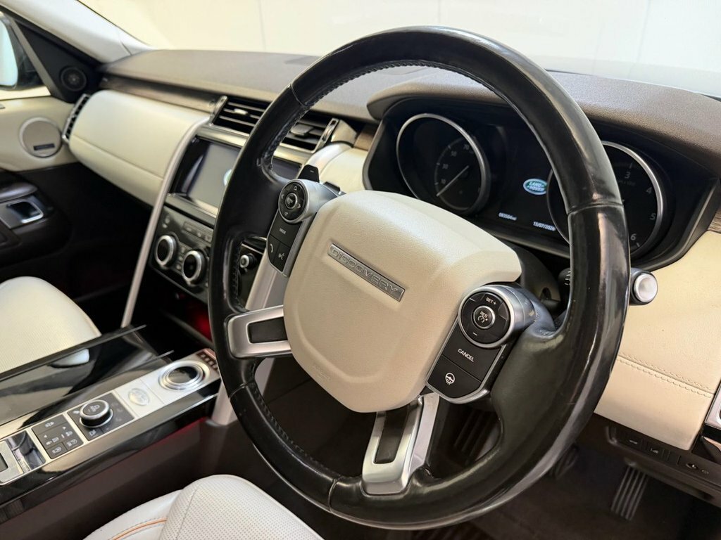 Land Rover Discovery Automatic Blue #65
