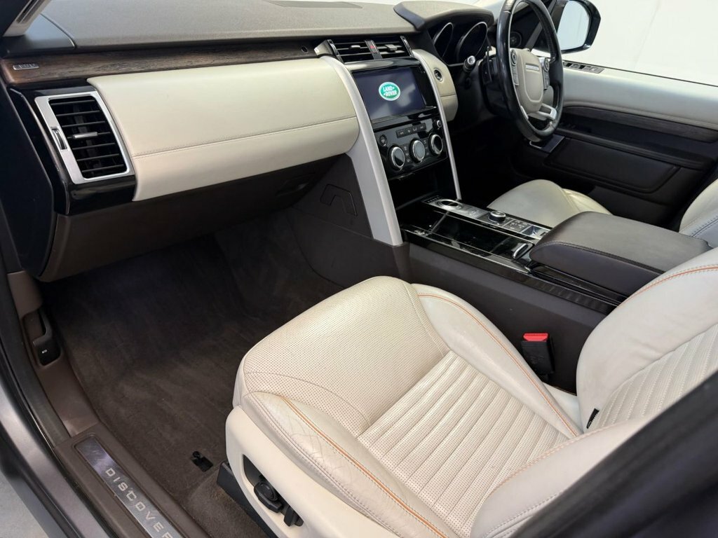 Land Rover Discovery Automatic Blue #70