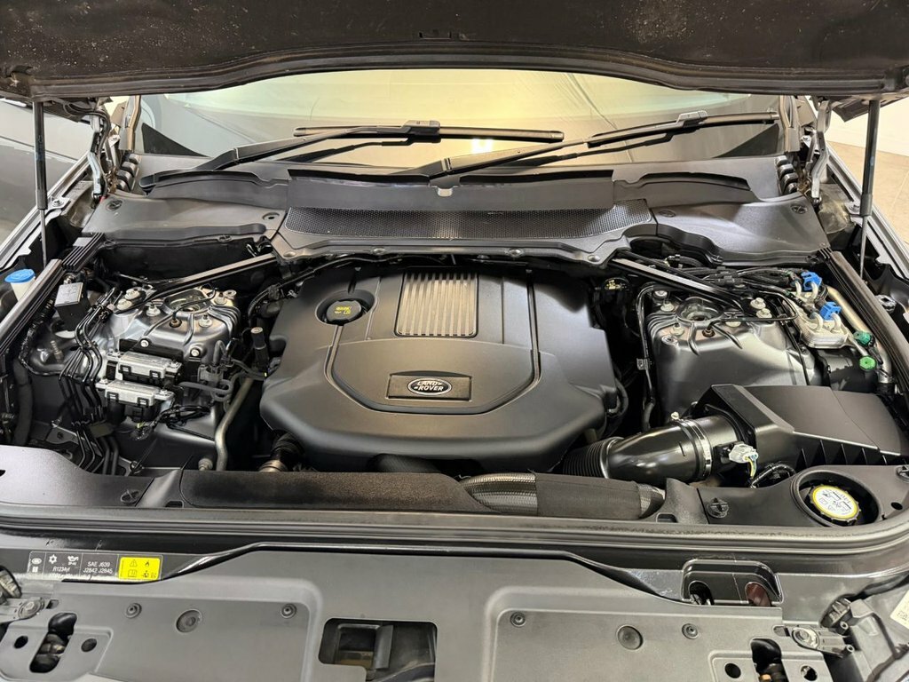 Land Rover Discovery Automatic Blue #36
