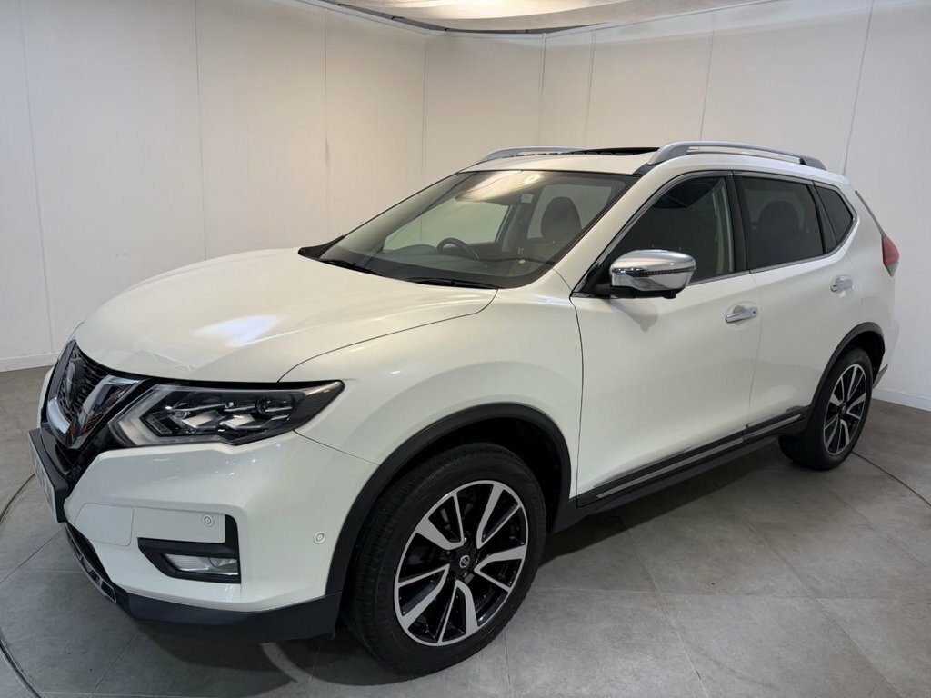 Nissan X-Trail Acenta Premium Dig-t  #29