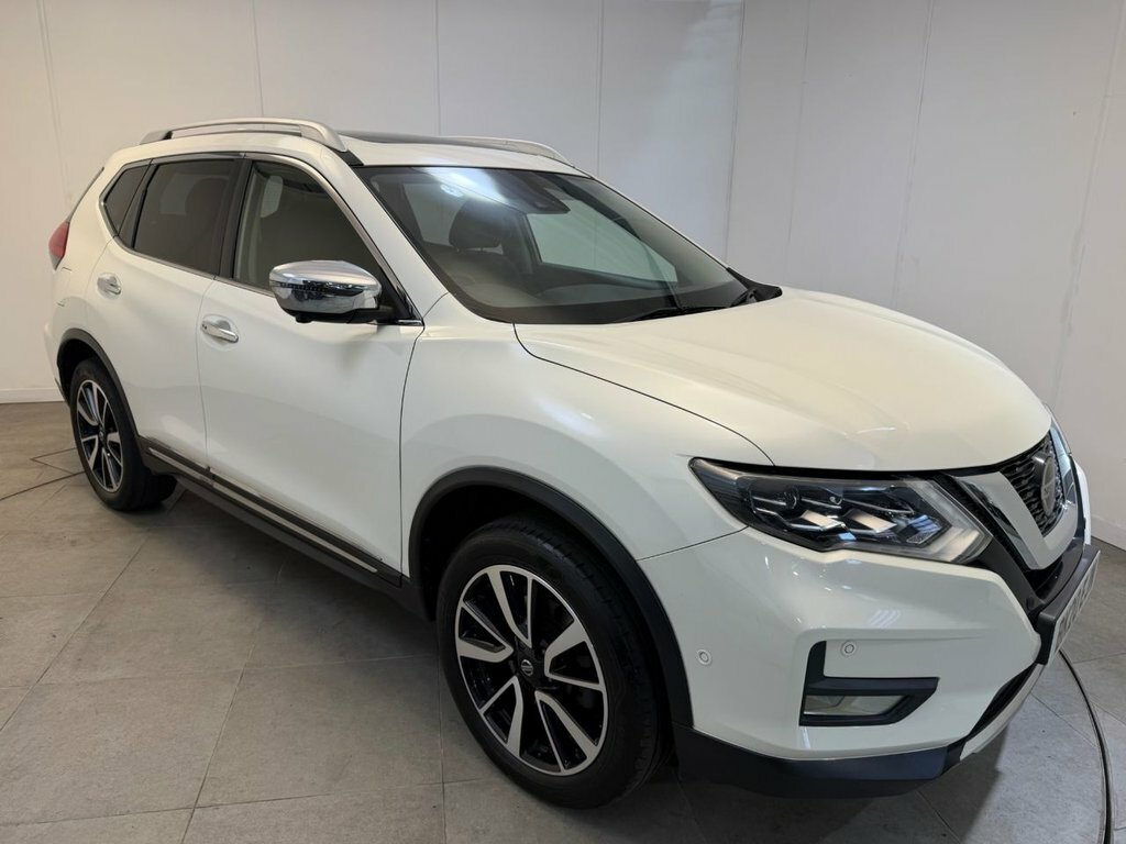 Nissan X-Trail Acenta Premium Dig-t  #56