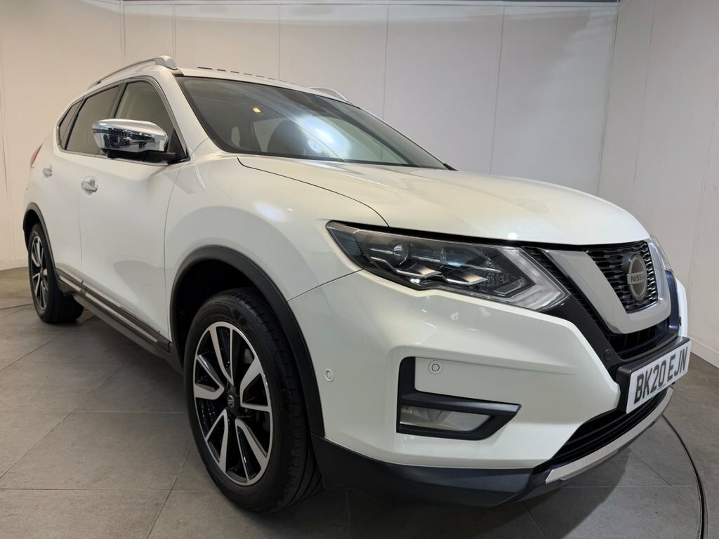 Nissan X-Trail Acenta Premium Dig-t  #33
