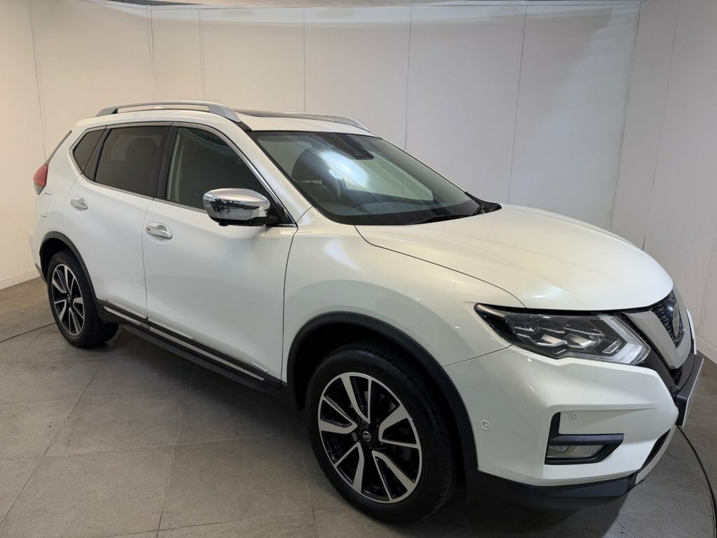 Nissan X-Trail Acenta Premium Dig-t  #60