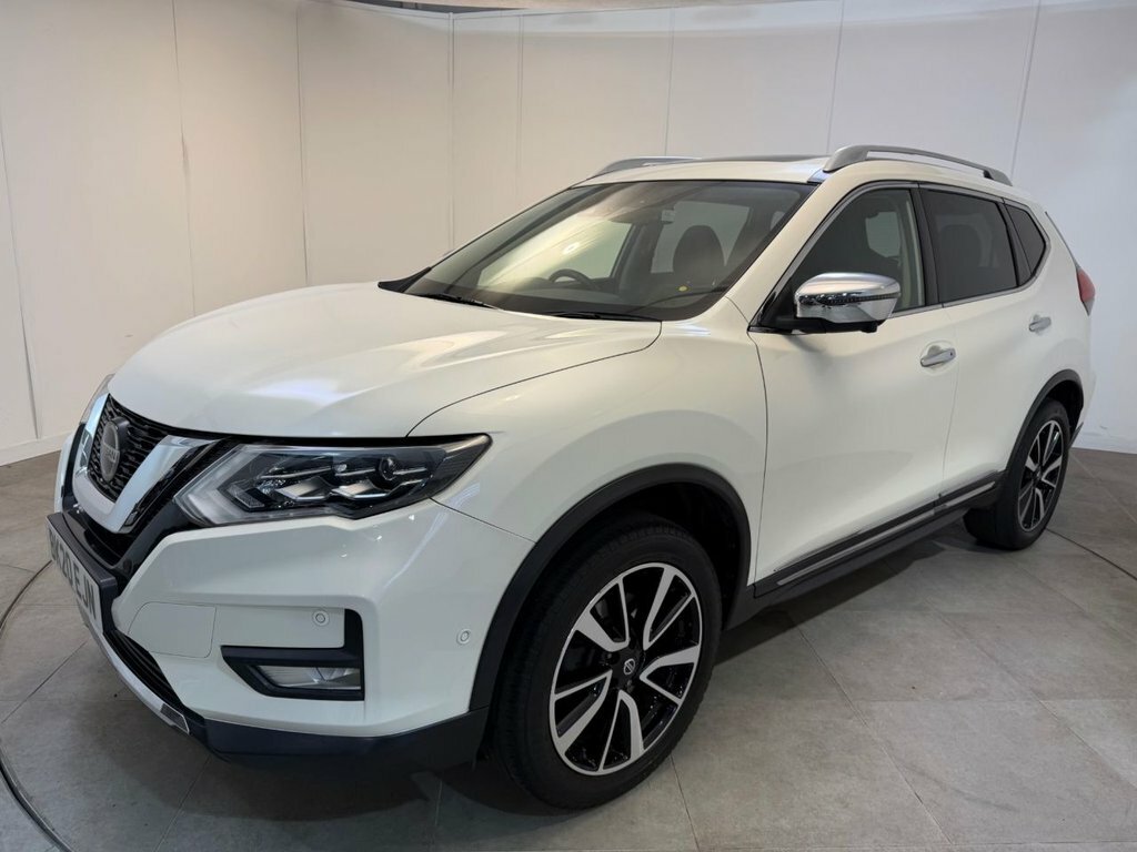 Nissan X-Trail Acenta Premium Dig-t  #43