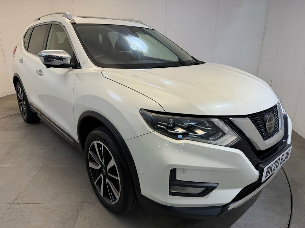 Nissan X-Trail Acenta Premium Dig-t  #58