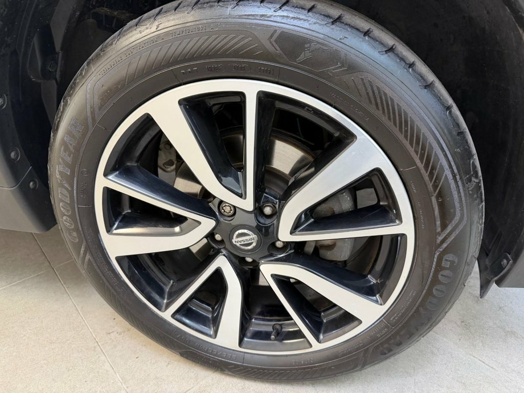 Nissan X-Trail Acenta Premium Dig-t  #25