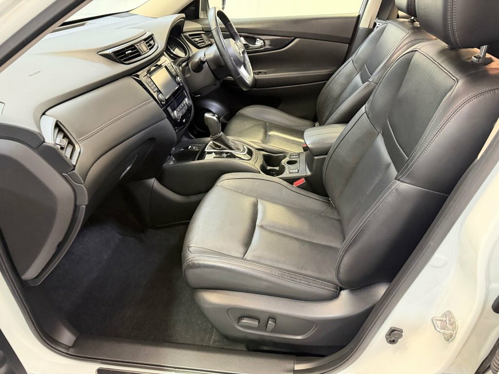 Nissan X-Trail Acenta Premium Dig-t  #11