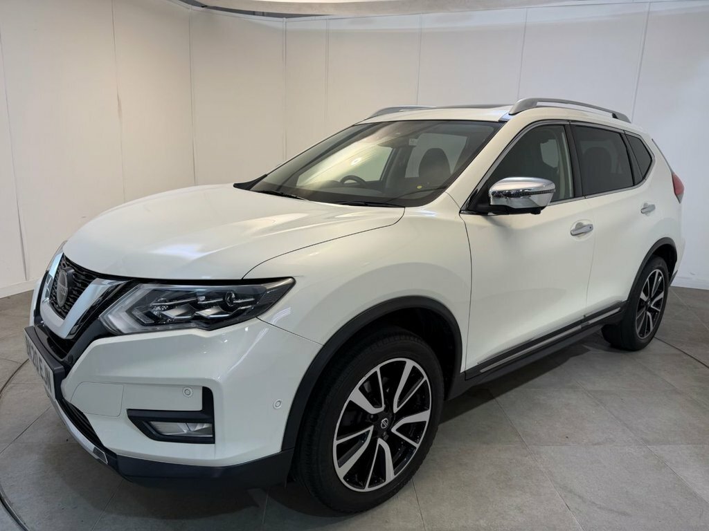 Nissan X-Trail Acenta Premium Dig-t  #42