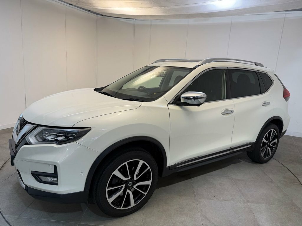 Nissan X-Trail Acenta Premium Dig-t  #51
