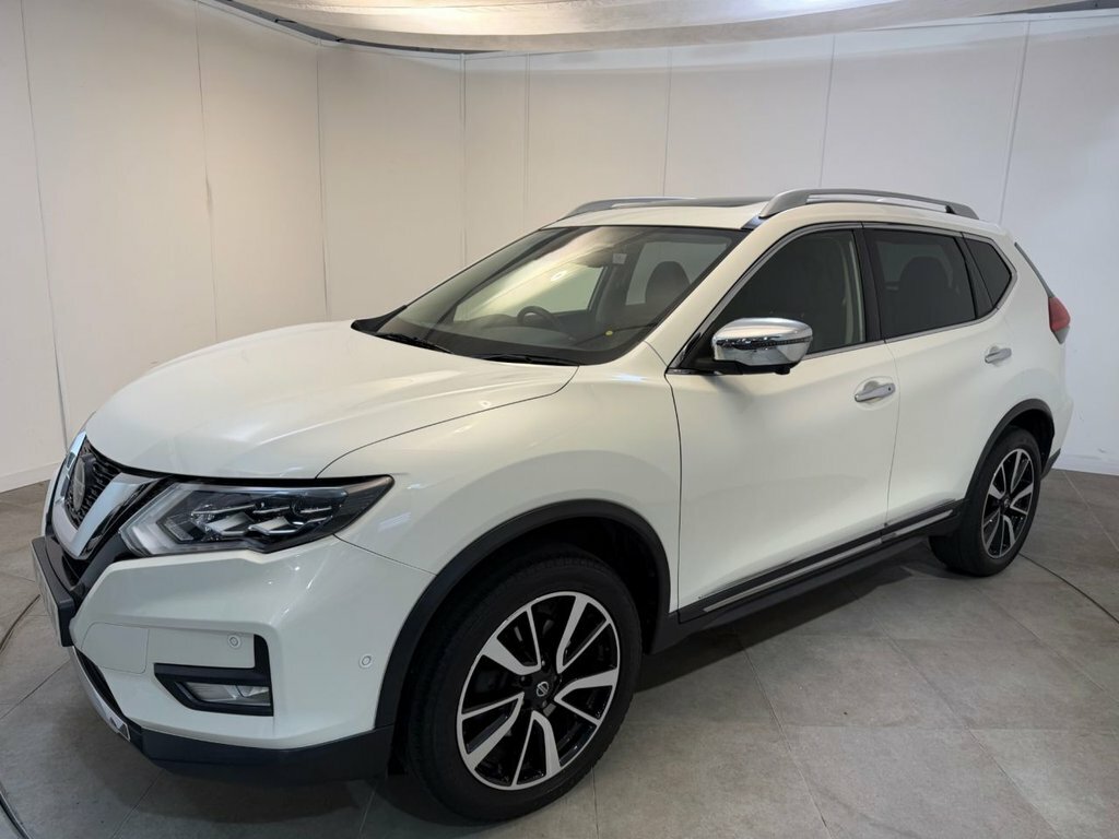 Nissan X-Trail Acenta Premium Dig-t  #44