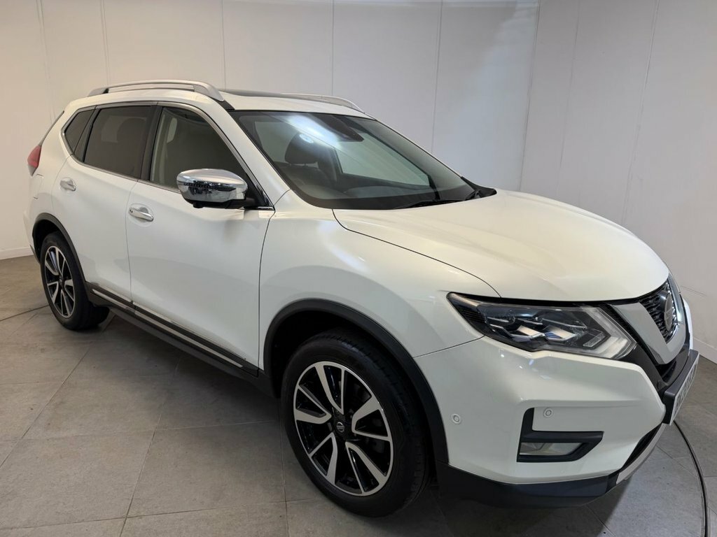 Nissan X-Trail Acenta Premium Dig-t  #54