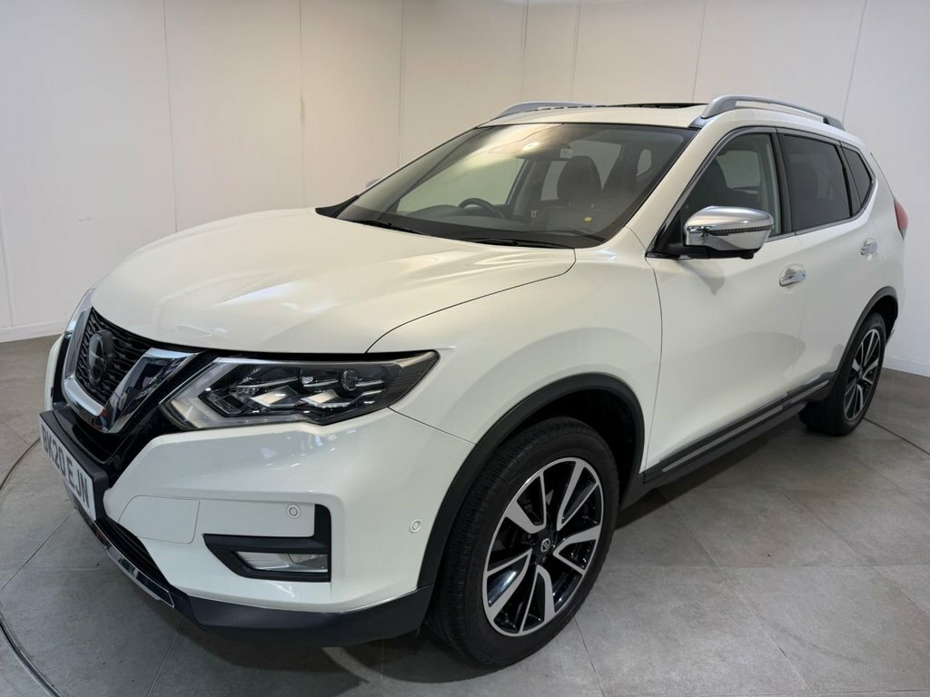 Nissan X-Trail Acenta Premium Dig-t  #30