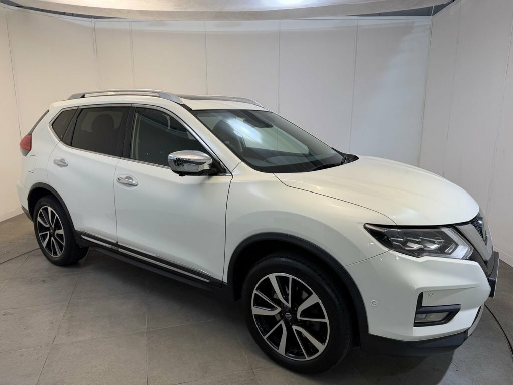 Nissan X-Trail Acenta Premium Dig-t  #59