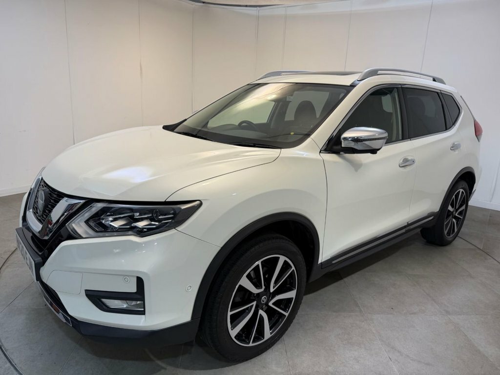 Nissan X-Trail Acenta Premium Dig-t  #52