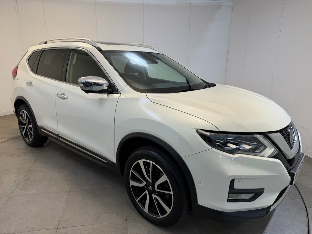 Nissan X-Trail Acenta Premium Dig-t  #55