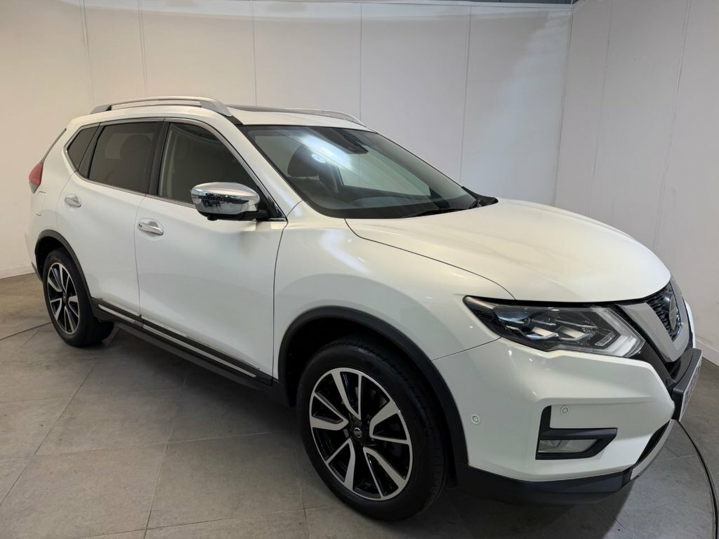 Nissan X-Trail Acenta Premium Dig-t  #53