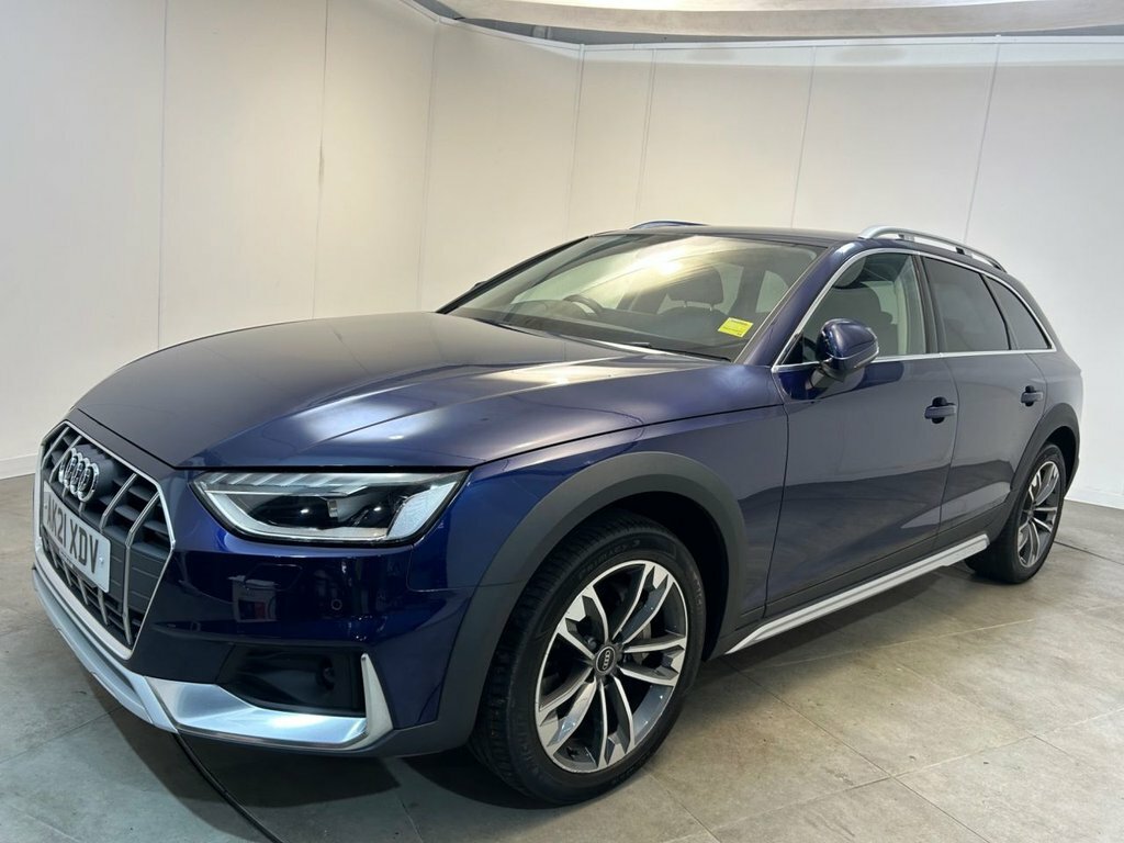 Audi A4 Allroad Grey #36