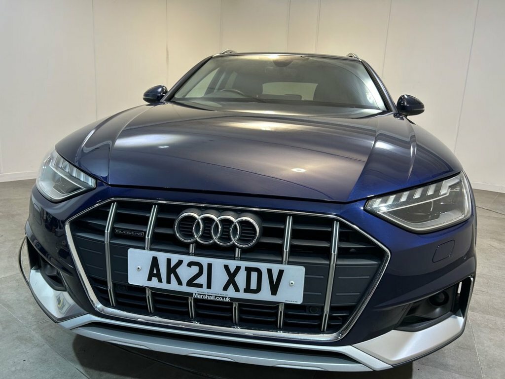Audi A4 Allroad Grey #9
