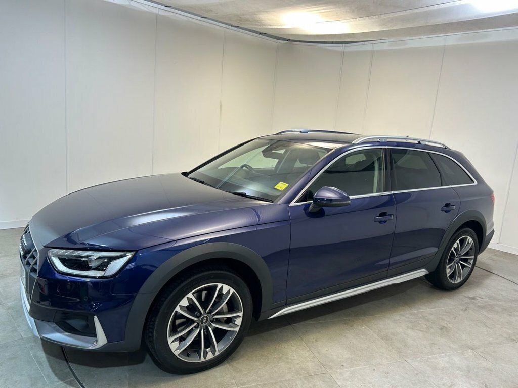 Audi A4 Allroad Grey #67