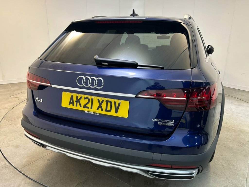 Audi A4 Allroad Grey #56