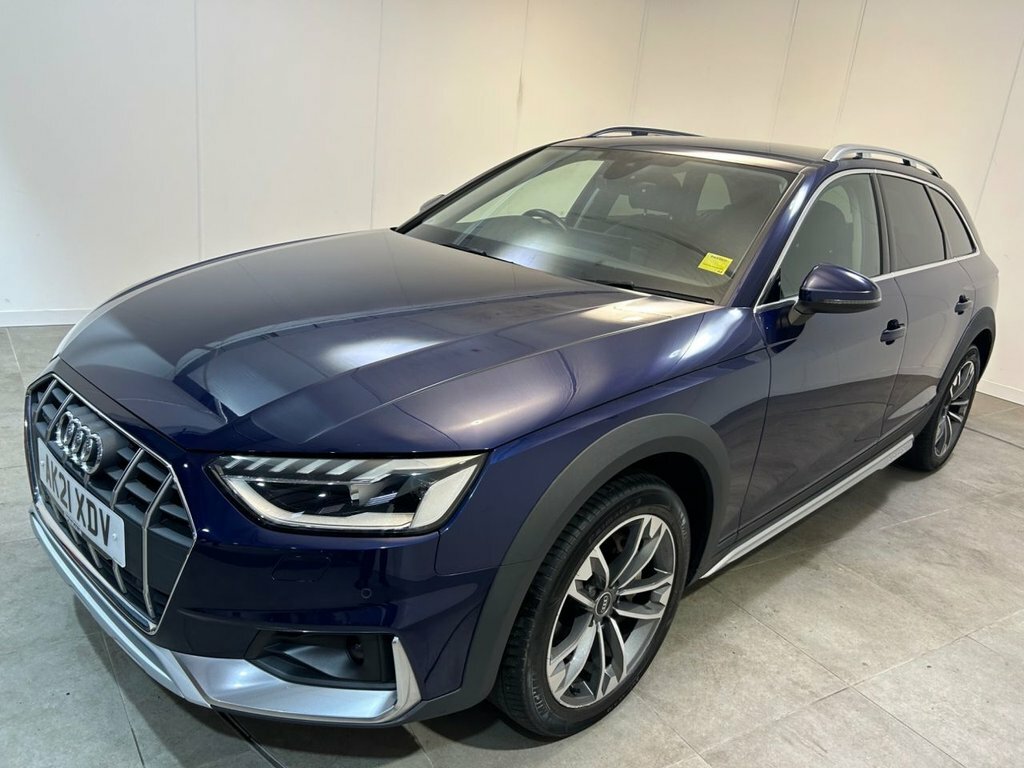 Audi A4 Allroad Grey #70
