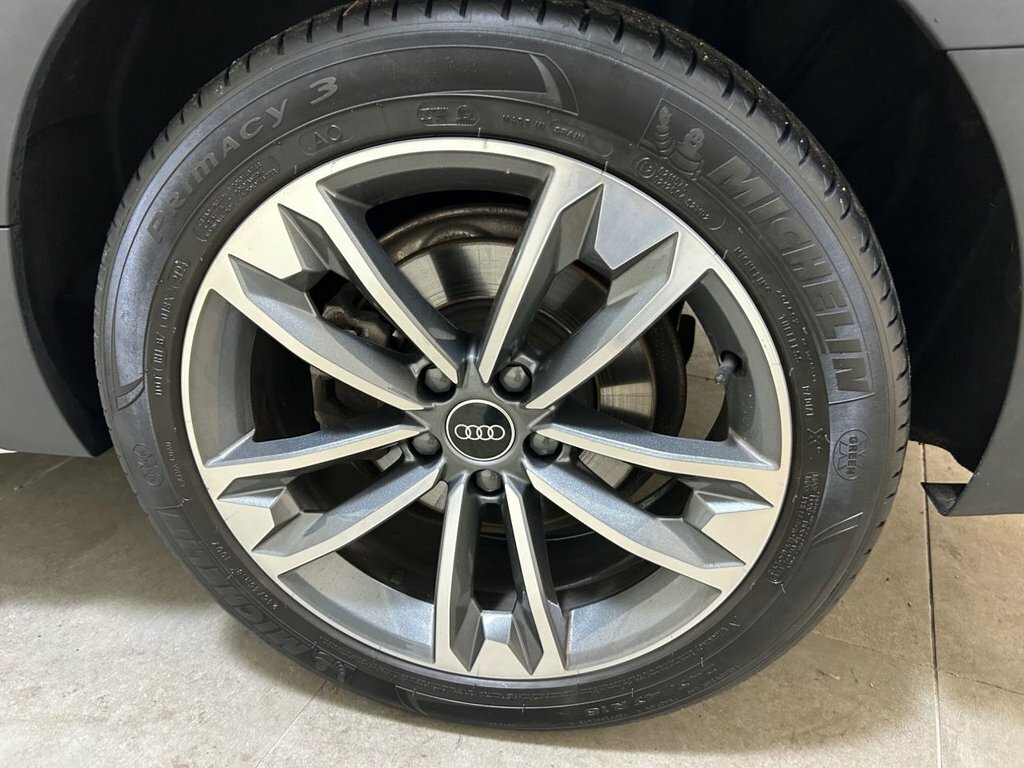Audi A4 Allroad Grey #21