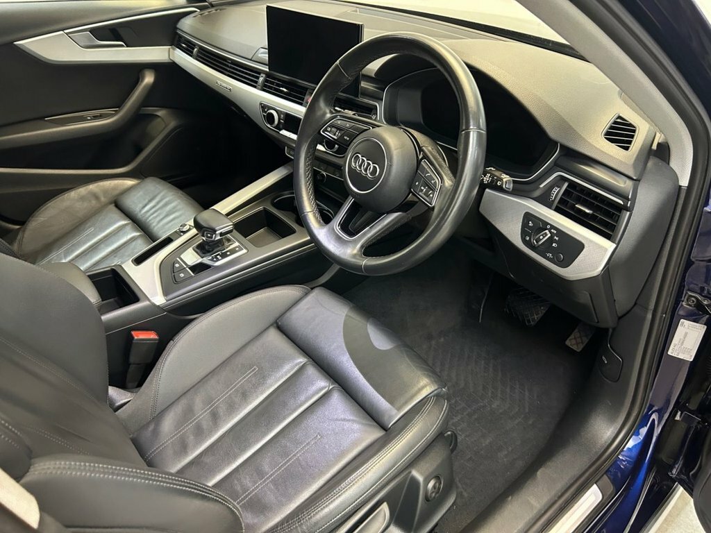 Audi A4 Allroad Grey #40