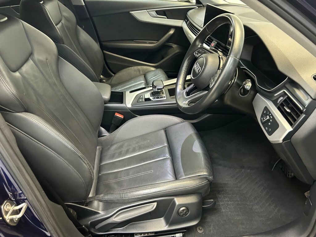 Audi A4 Allroad Grey #38