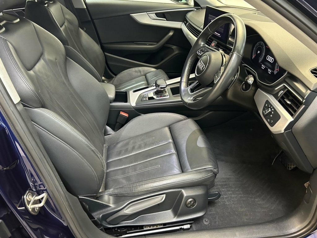 Audi A4 Allroad Grey #11