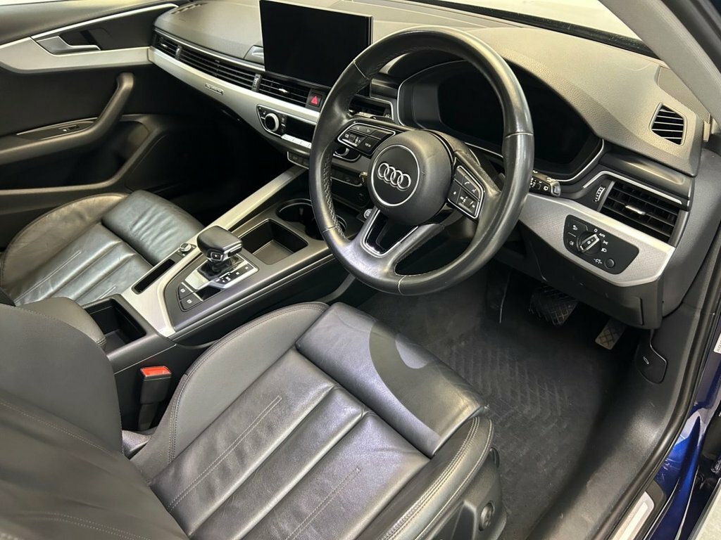 Audi A4 Allroad Grey #41
