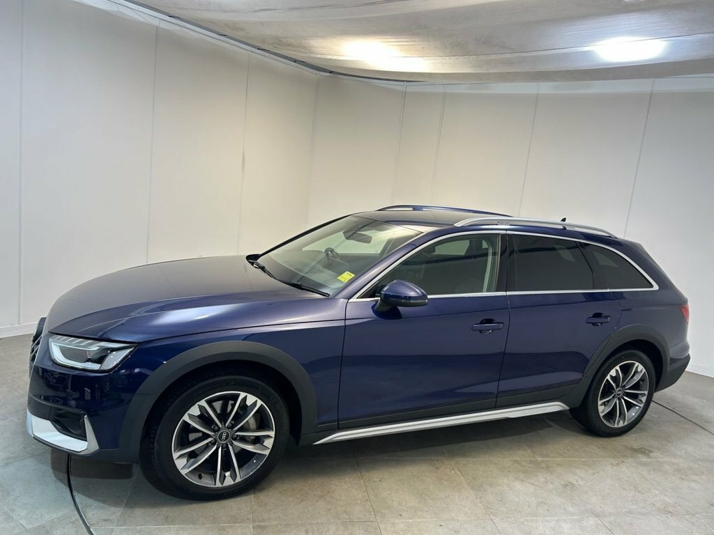 Audi A4 Allroad Grey #64