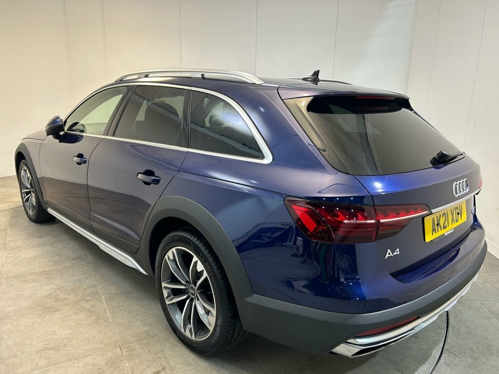 Audi A4 Allroad Grey #53