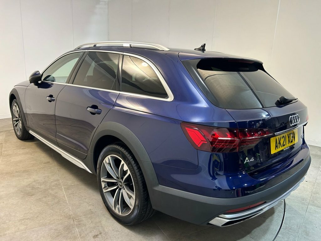 Audi A4 Allroad Grey #54