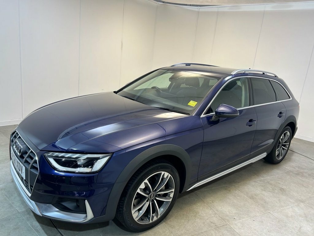 Audi A4 Allroad Grey #68