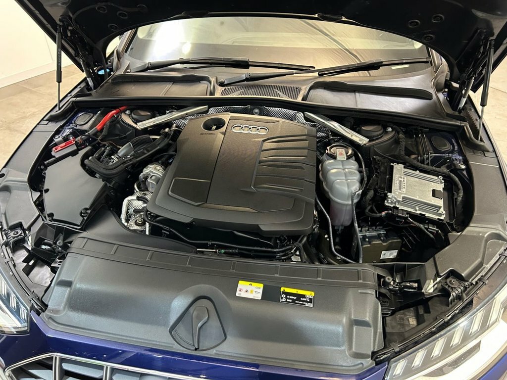 Audi A4 Allroad Grey #24