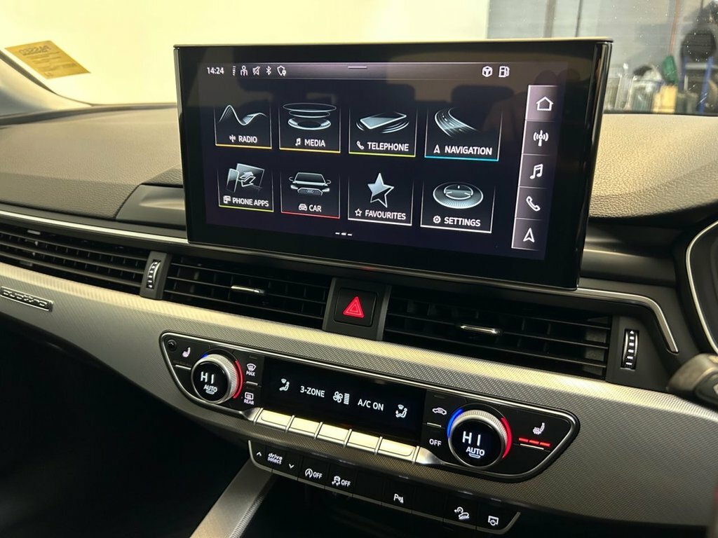 Audi A4 Allroad Grey #28