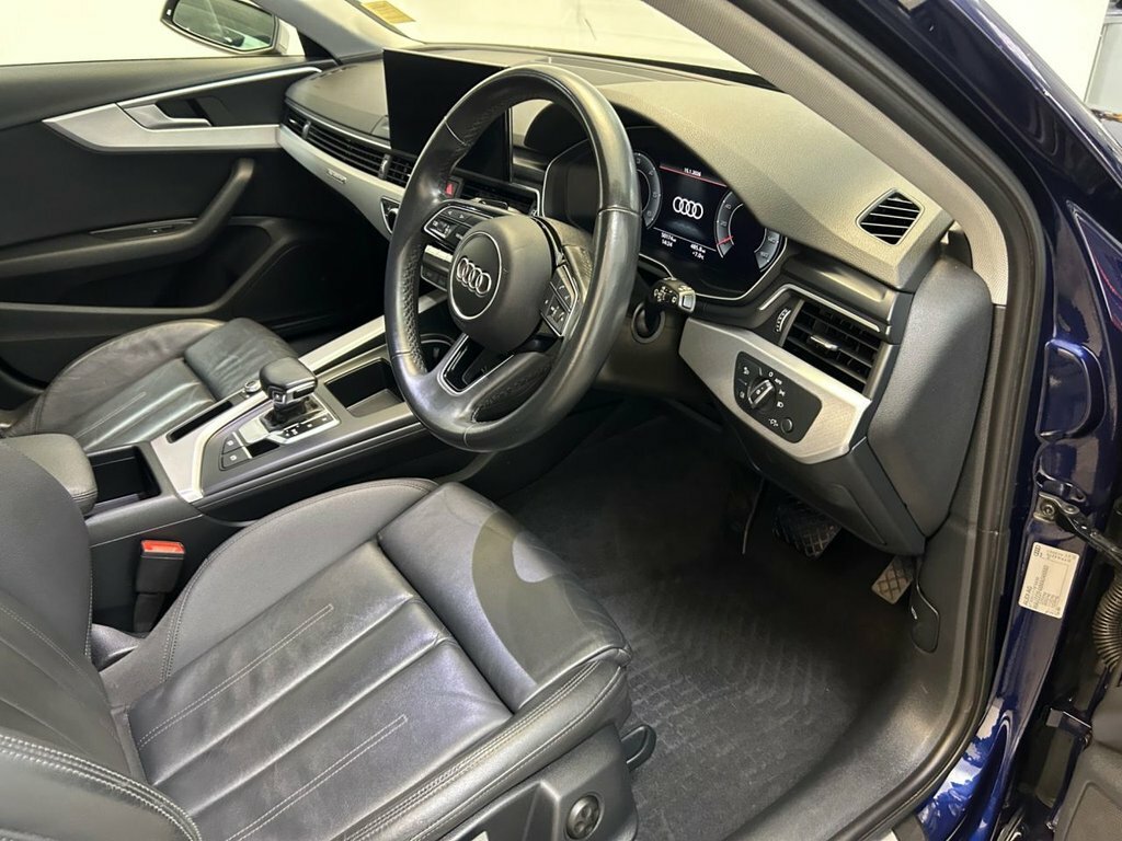 Audi A4 Allroad Grey #12