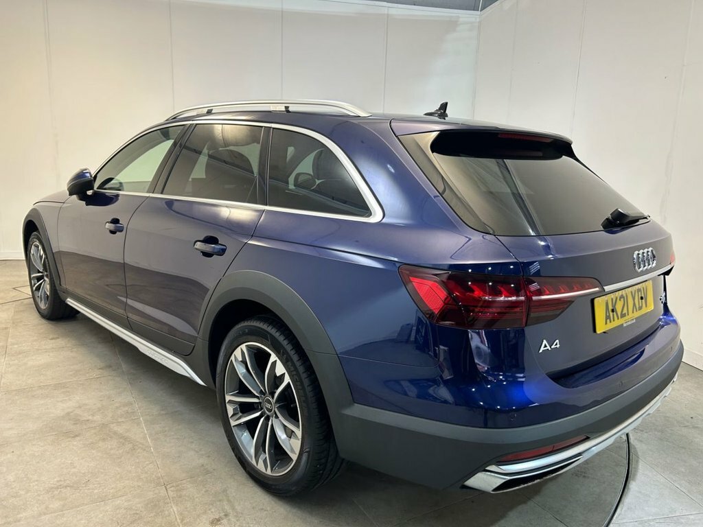 Audi A4 Allroad Grey #8