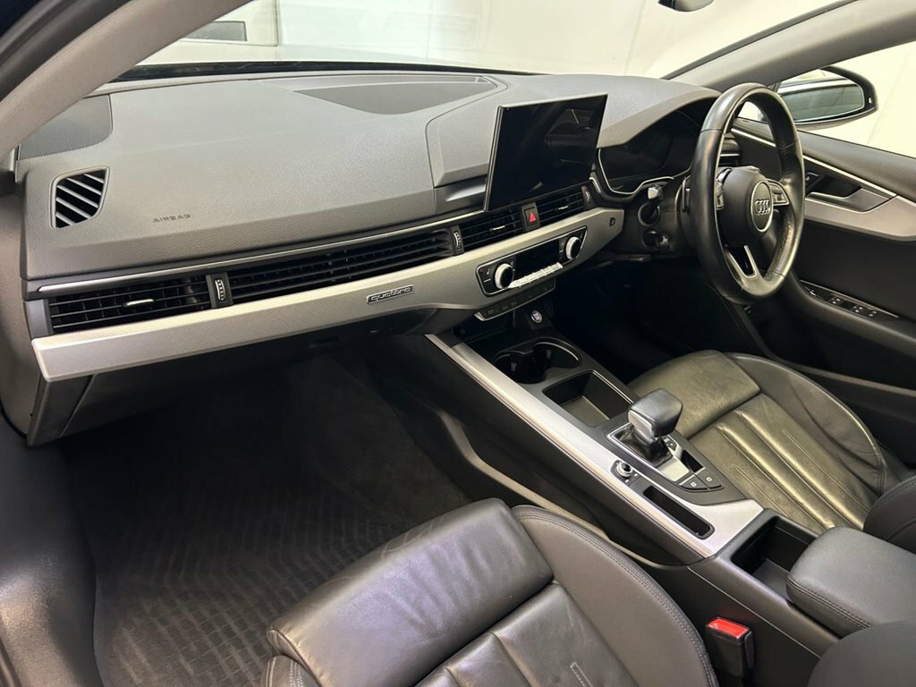 Audi A4 Allroad Grey #34