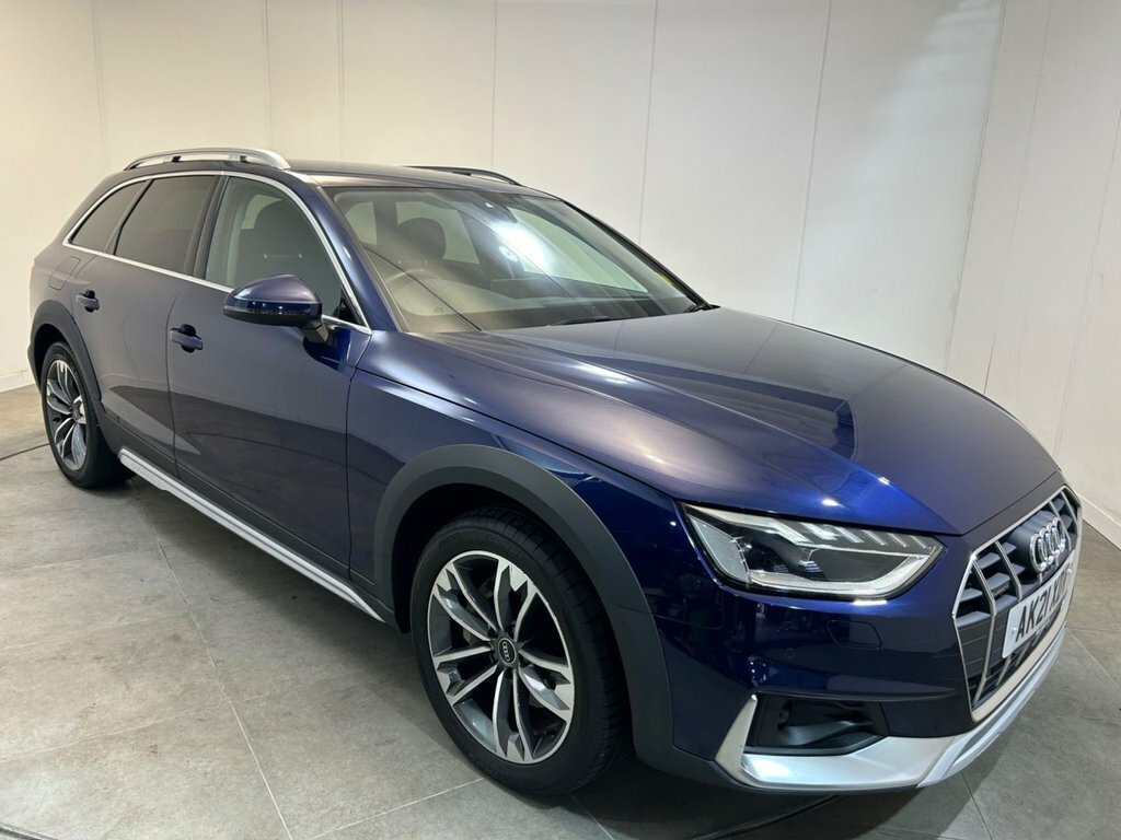 Audi A4 Allroad Grey #71
