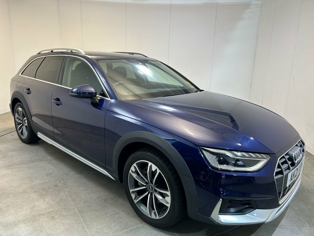 Audi A4 Allroad Grey #72