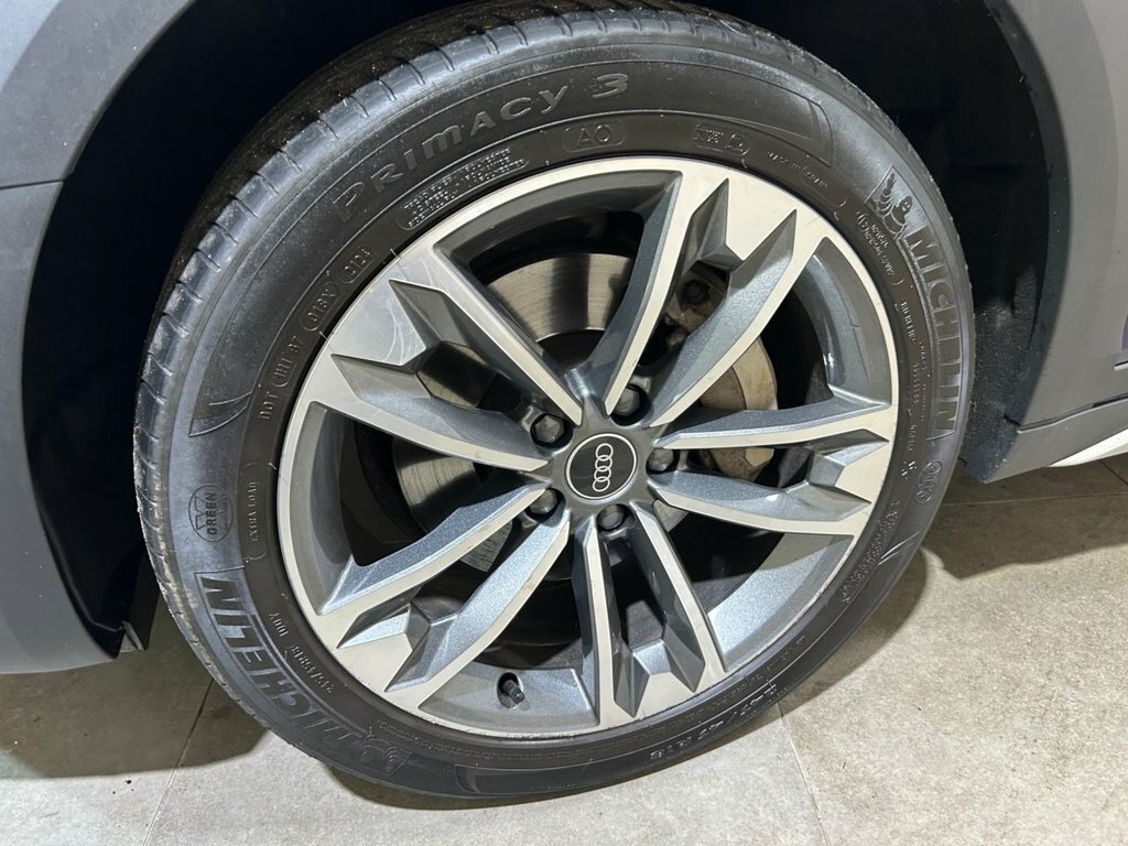 Audi A4 Allroad Grey #20