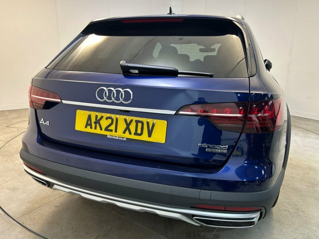 Audi A4 Allroad Grey #55